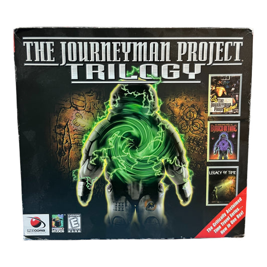 The Journeyman Project Trilogy (PC)