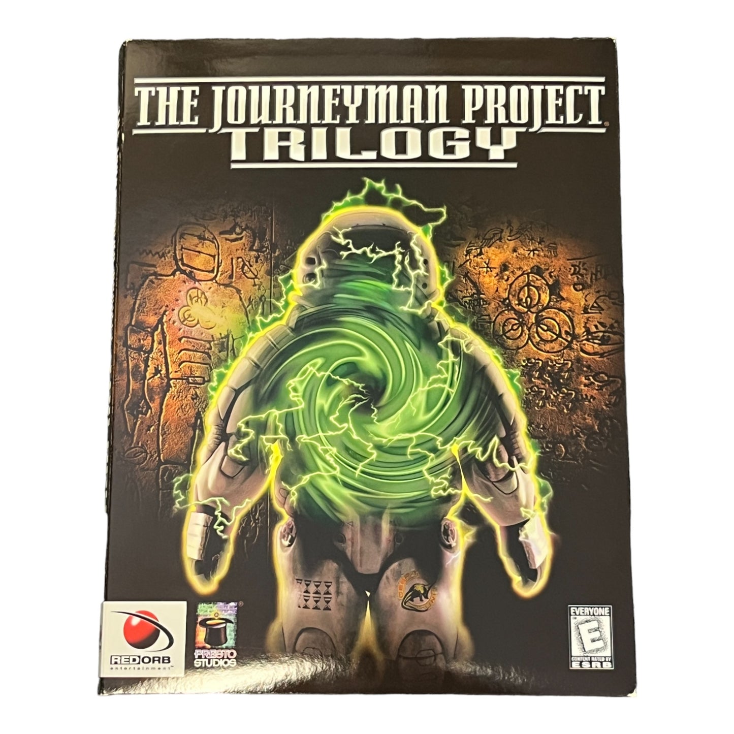 The Journeyman Project Trilogy (PC)