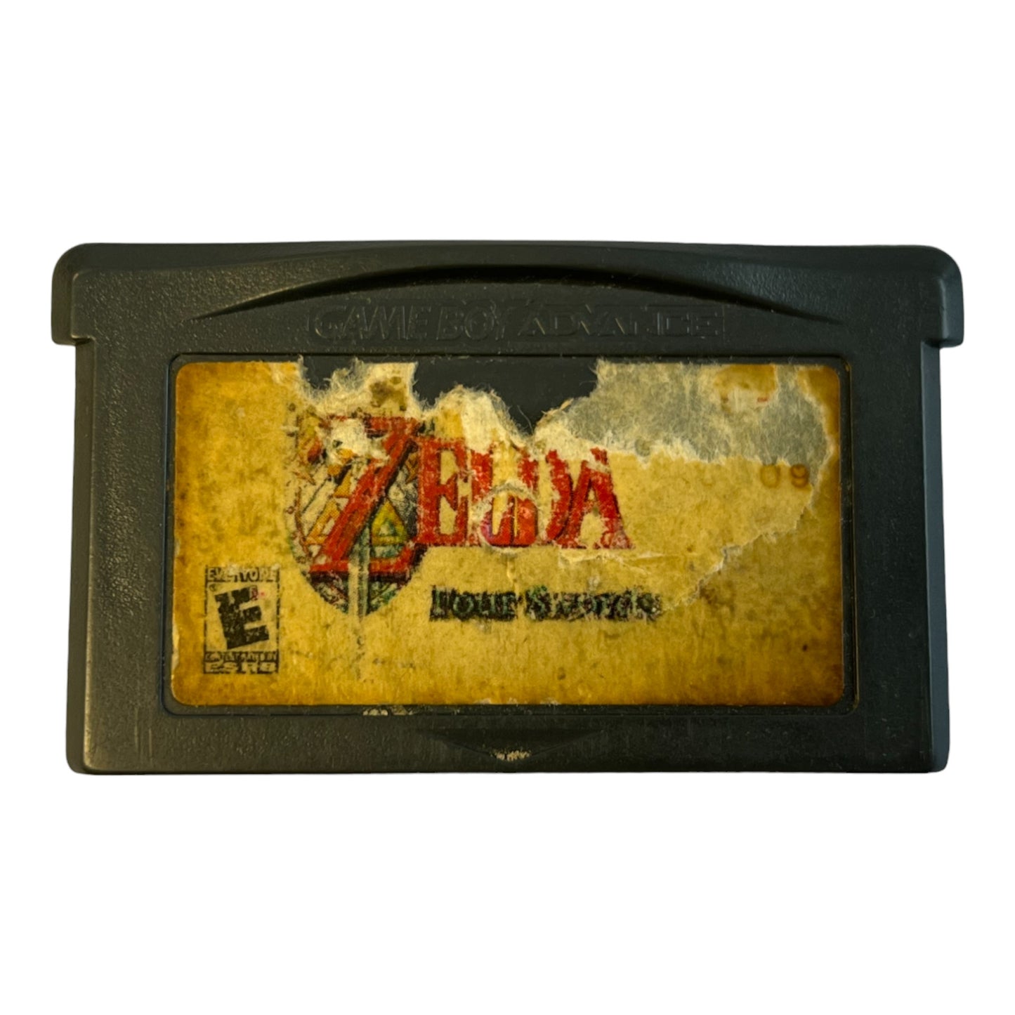 The Legend Of Zelda: A Link To The Past | Four Swords (GBA)