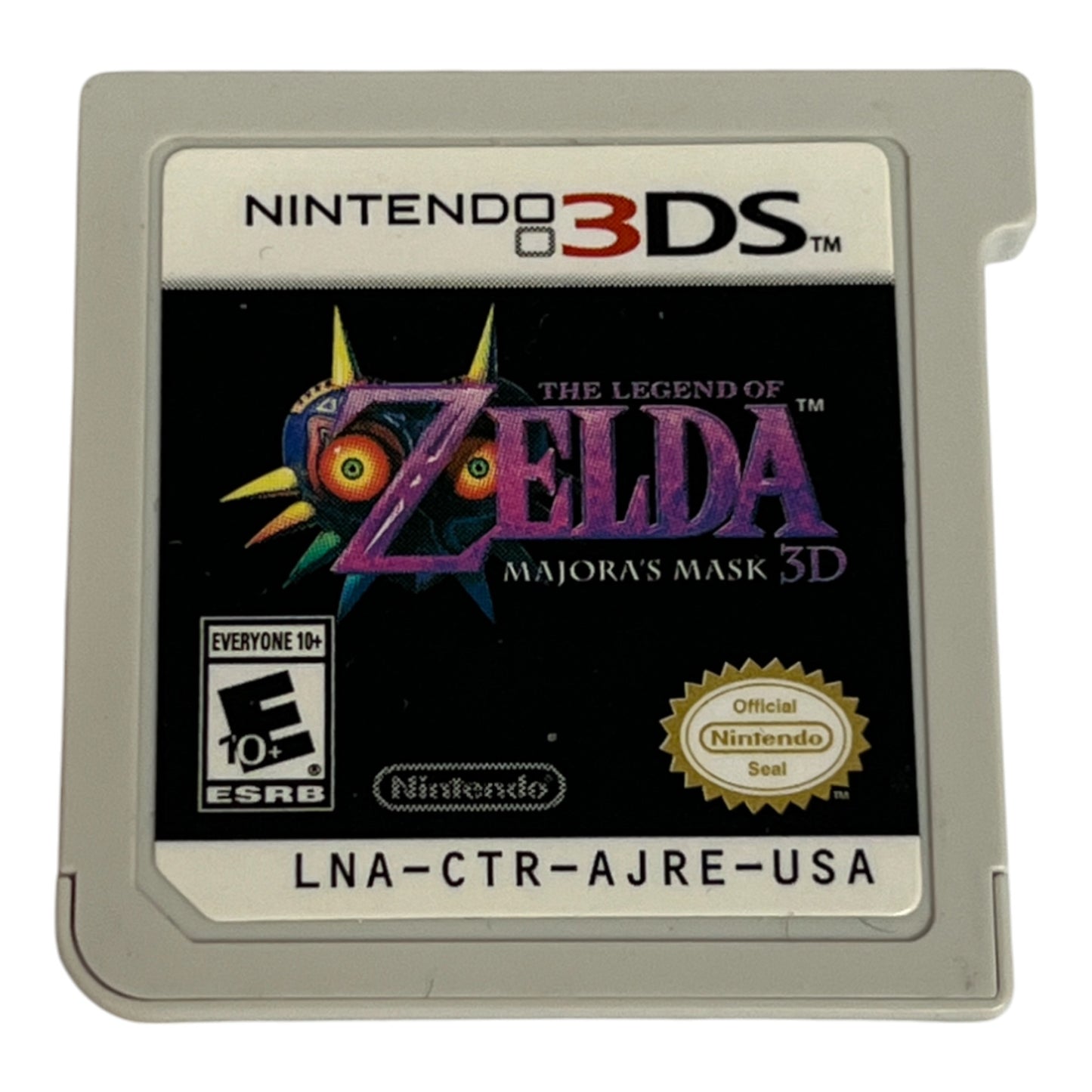 The Legend Of Zelda: Majora's Mask 3D (3DS)