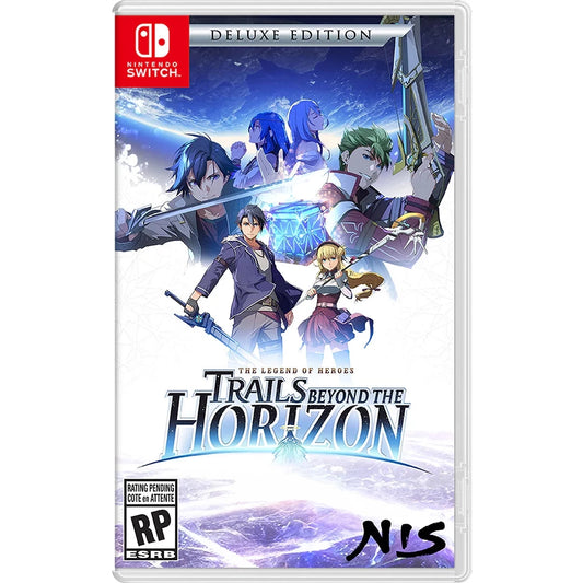The Legend of Hereos Trails Beyond The Horizon [Deluxe Edition] (Switch)