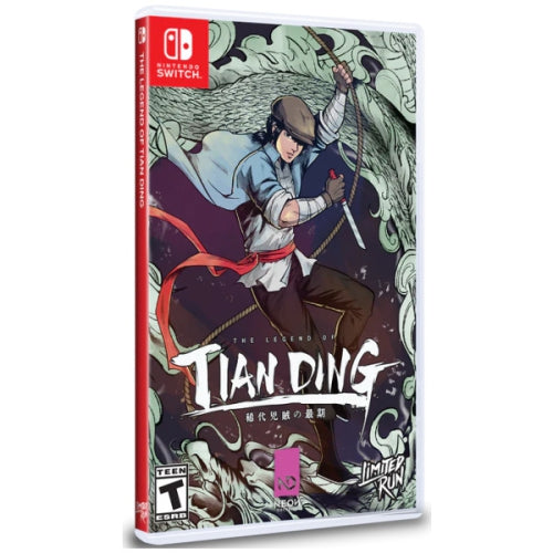 The Legend of Tian Ding (Switch)