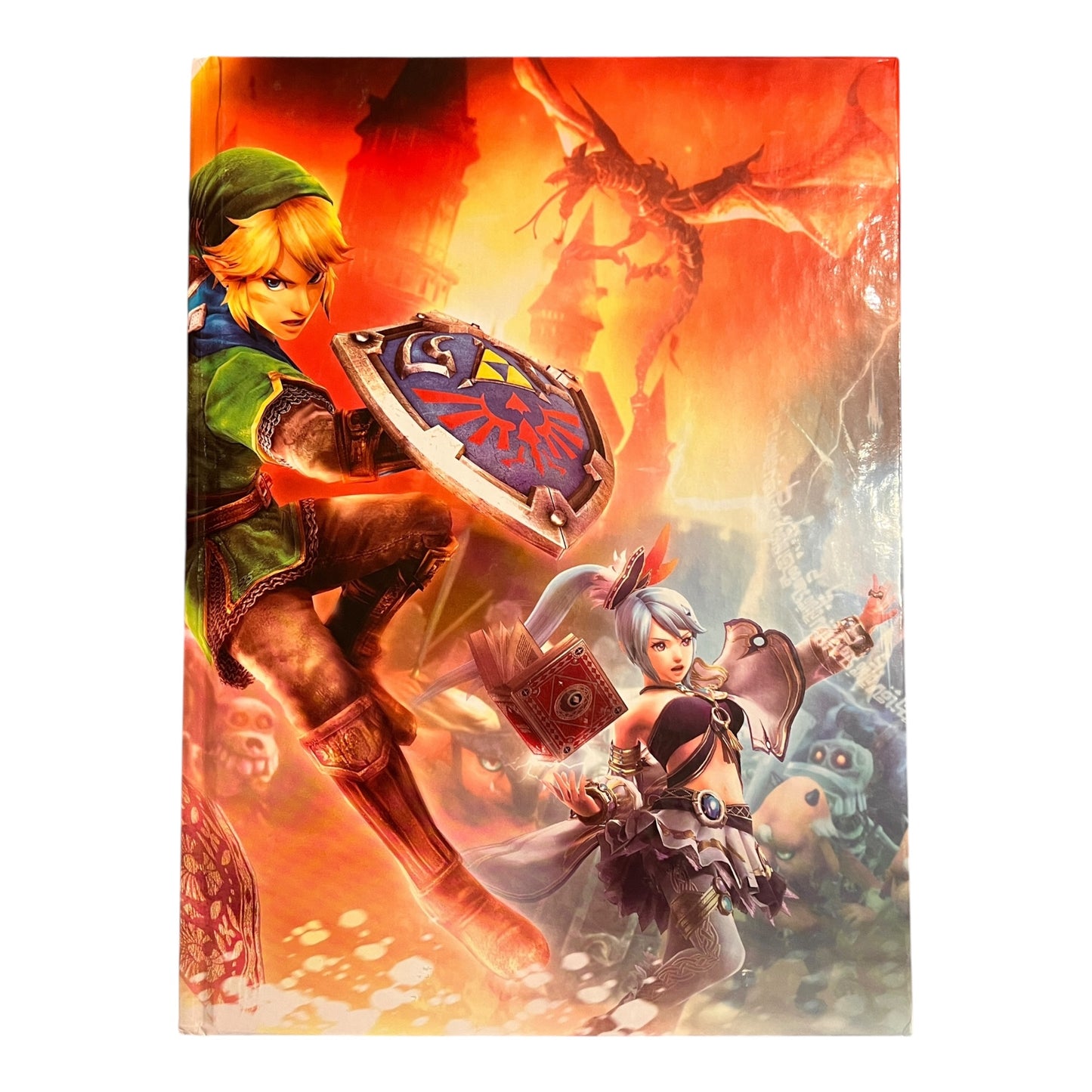 The Legend of Zelda Hyrule Warriors Strategy Guide