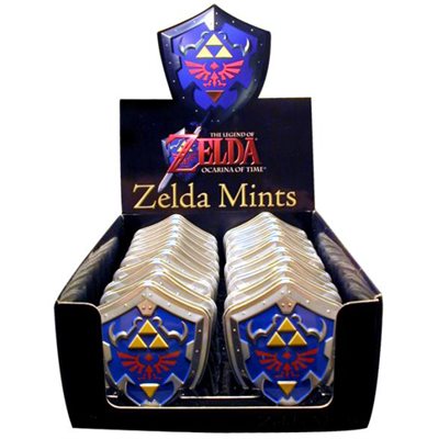 Zelda Mints (Candy)