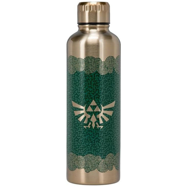 The Legend of Zelda: Tears of the Kingdom 16oz Metal Water Bottle