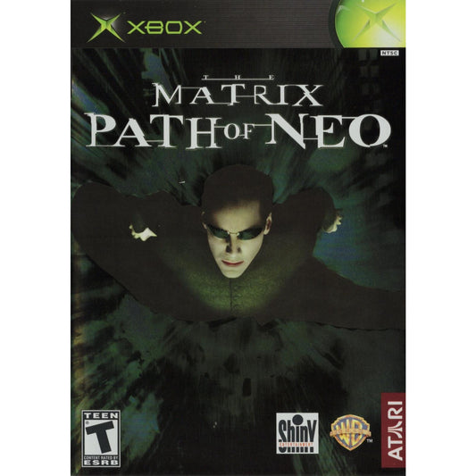 The Matrix Path of Neo (Xbox)