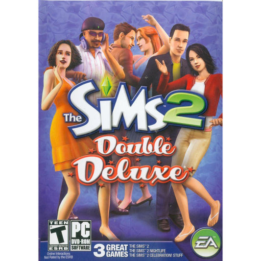 The Sims 2: Double Deluxe (PCGames)