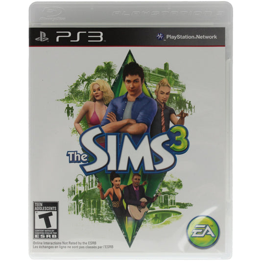The Sims 3 (PS3)