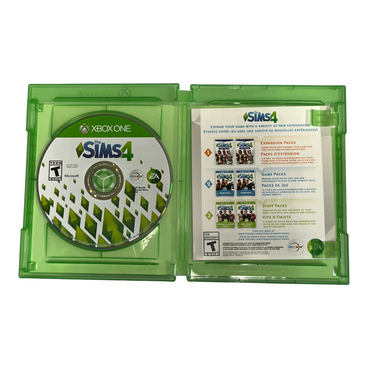 The Sims 4 (Xbox One)