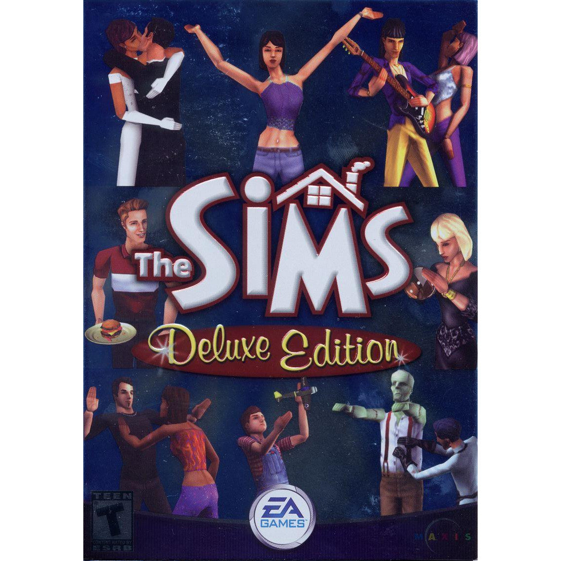 The Sims [Deluxe Edition] (PC)