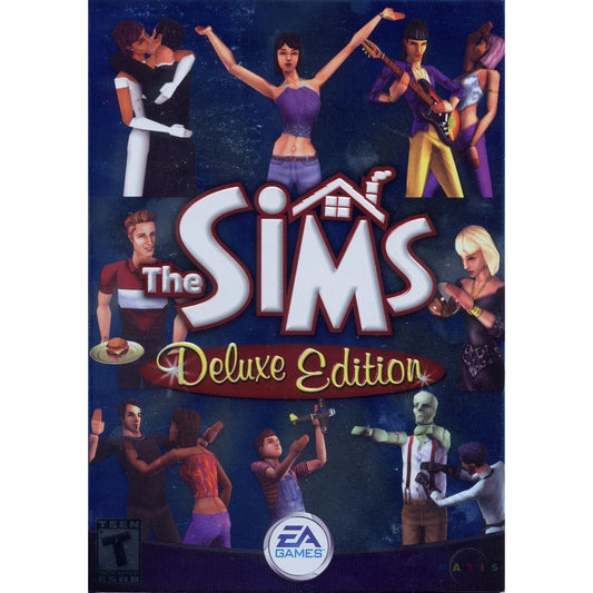 The Sims [Deluxe Edition] (PC)