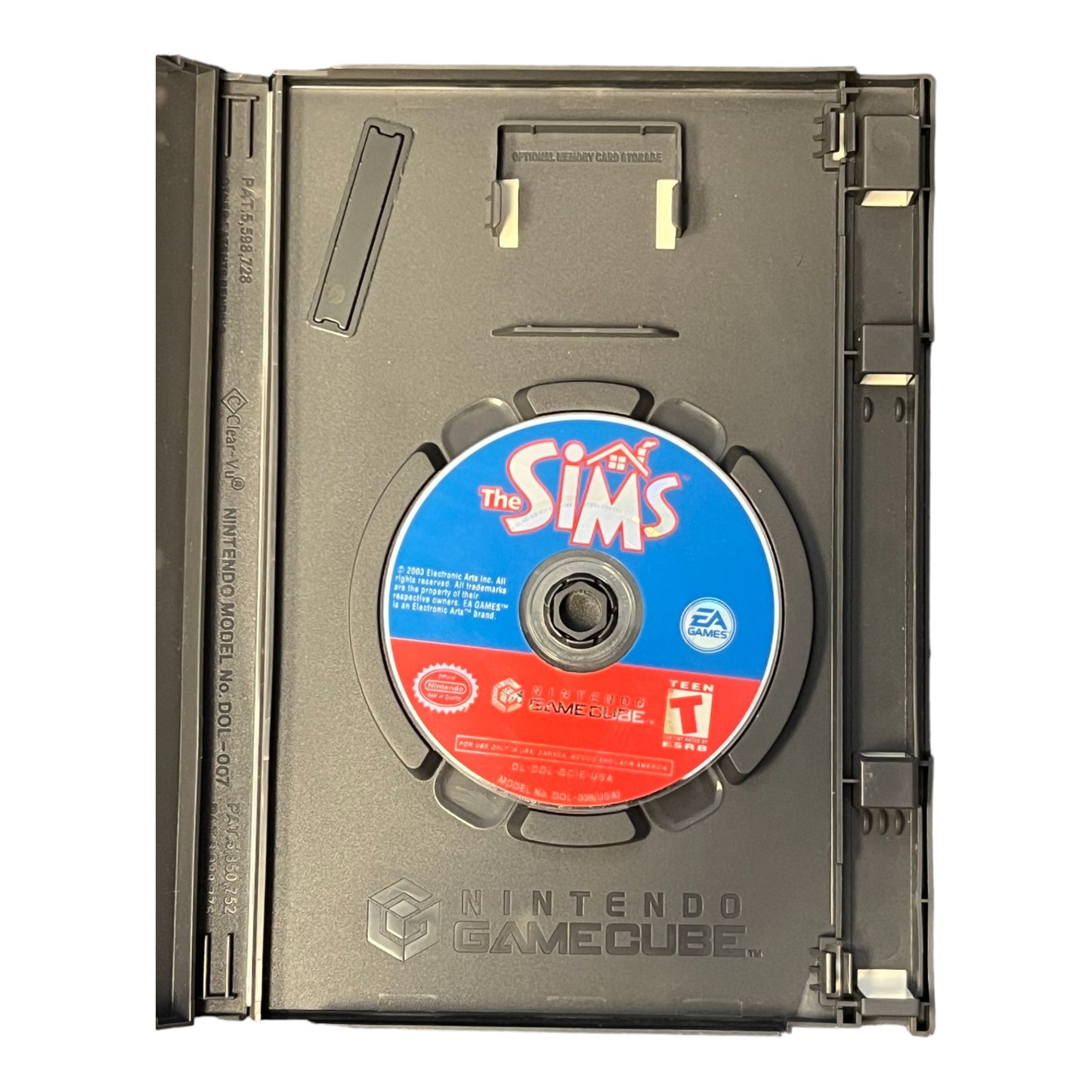 The Sims (Gamecube)