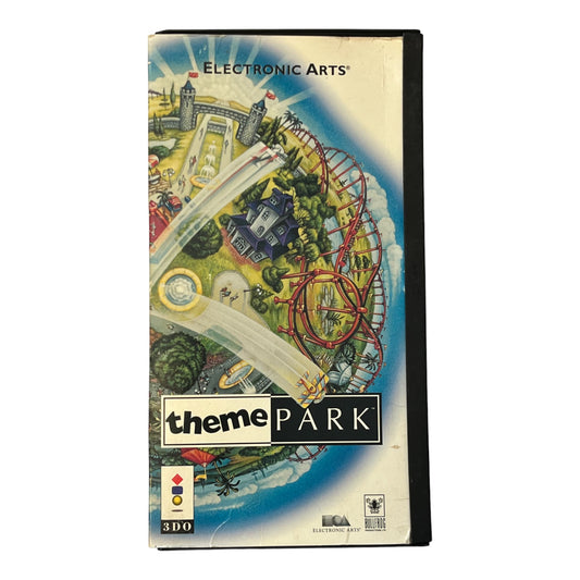 Theme Park (3DO)