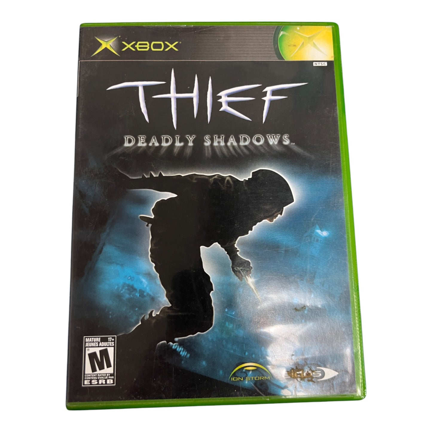 Thief: Deadly Shadows (Xbox)