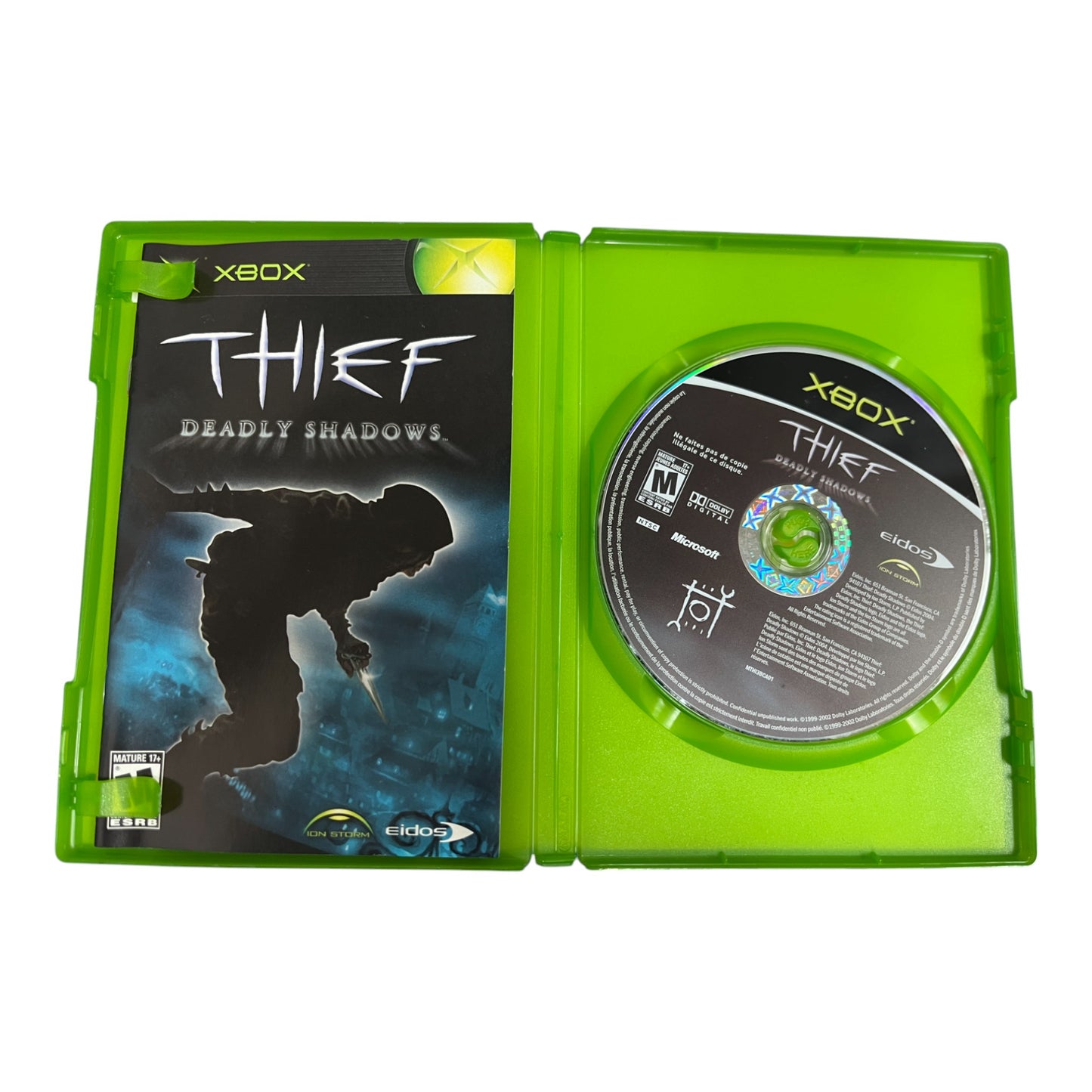 Thief: Deadly Shadows (Xbox)