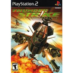 Thunder Strike: Operation Phoenix (PS2)