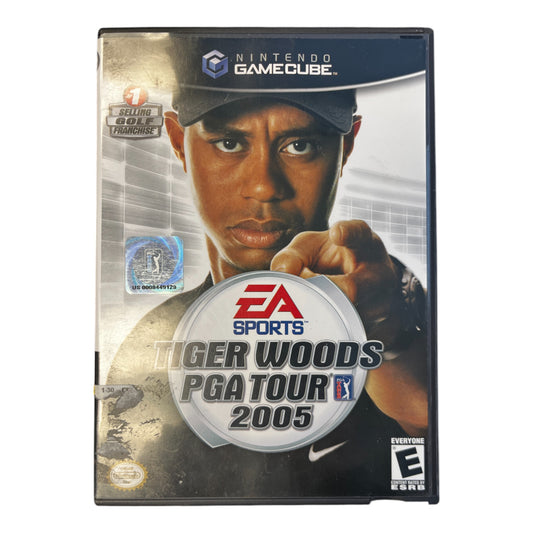 Tiger Woods 2005 (GC)
