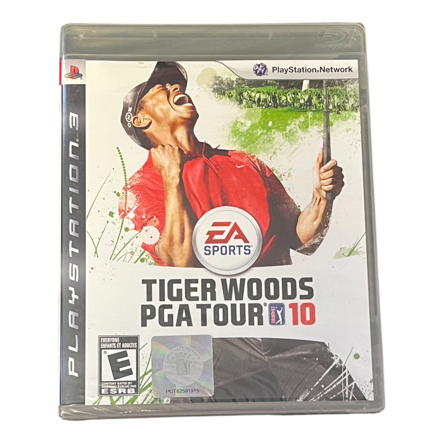 Tiger Woods PGA Tour 10 (PS3)