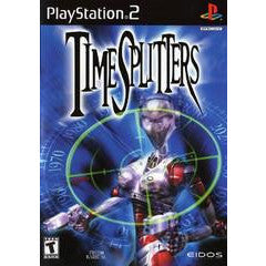 Time Splitters (PS2)