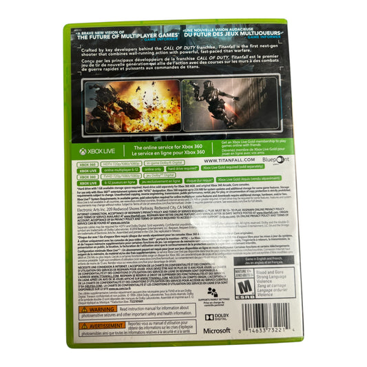 Titanfall (Xbox 360)