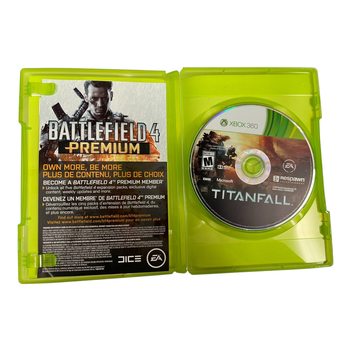 Titanfall (Xbox 360)