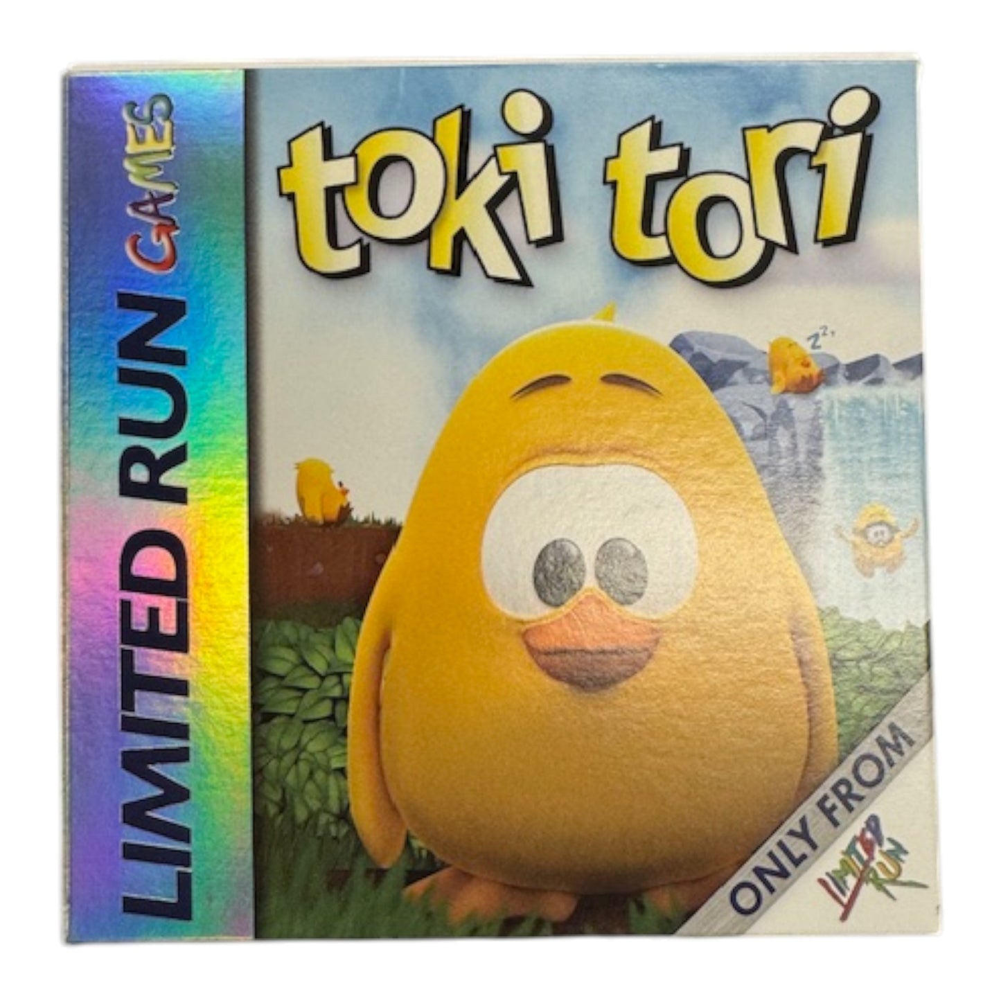 Toki Tori (GBC)