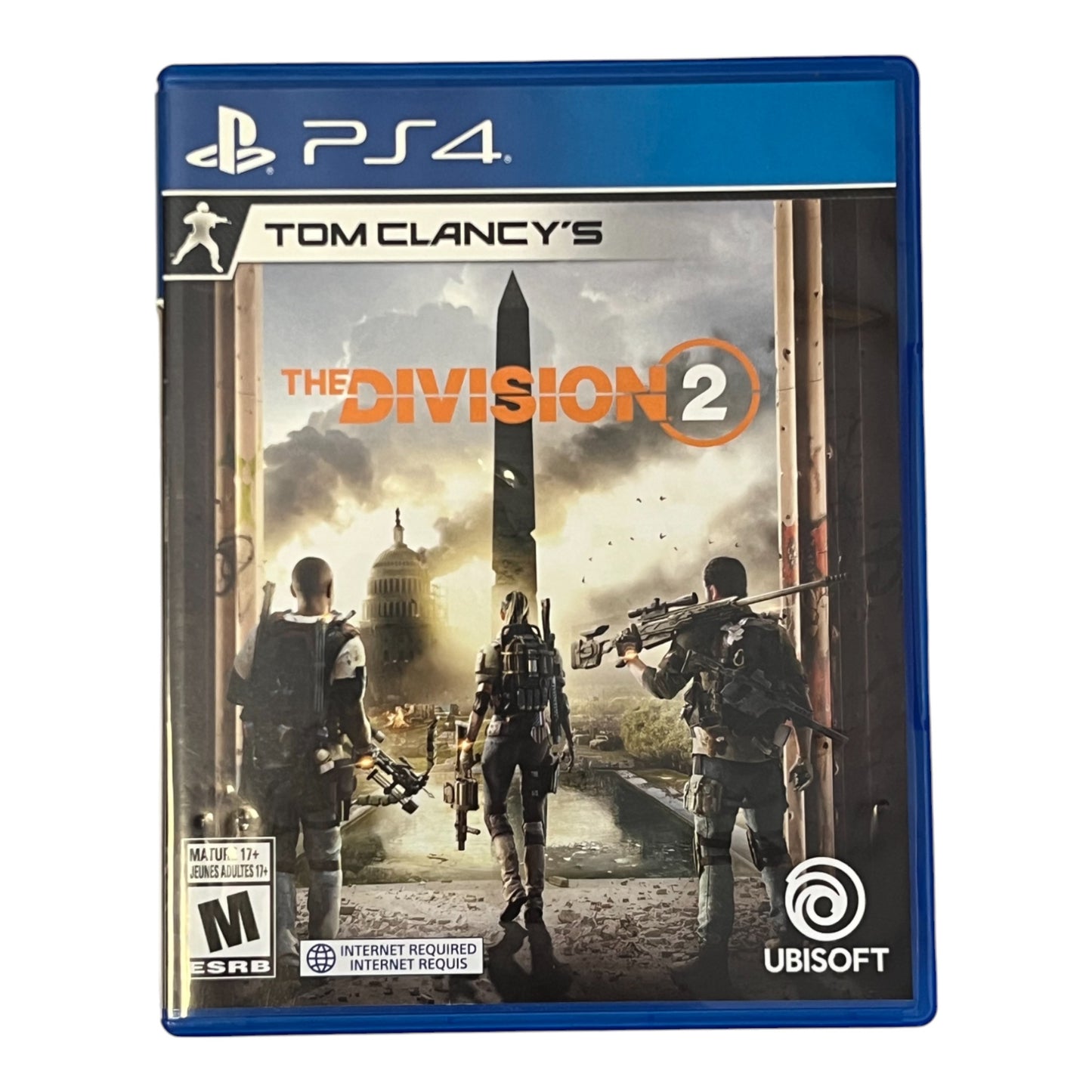 Tom Clancy's The Division 2 (PS4)