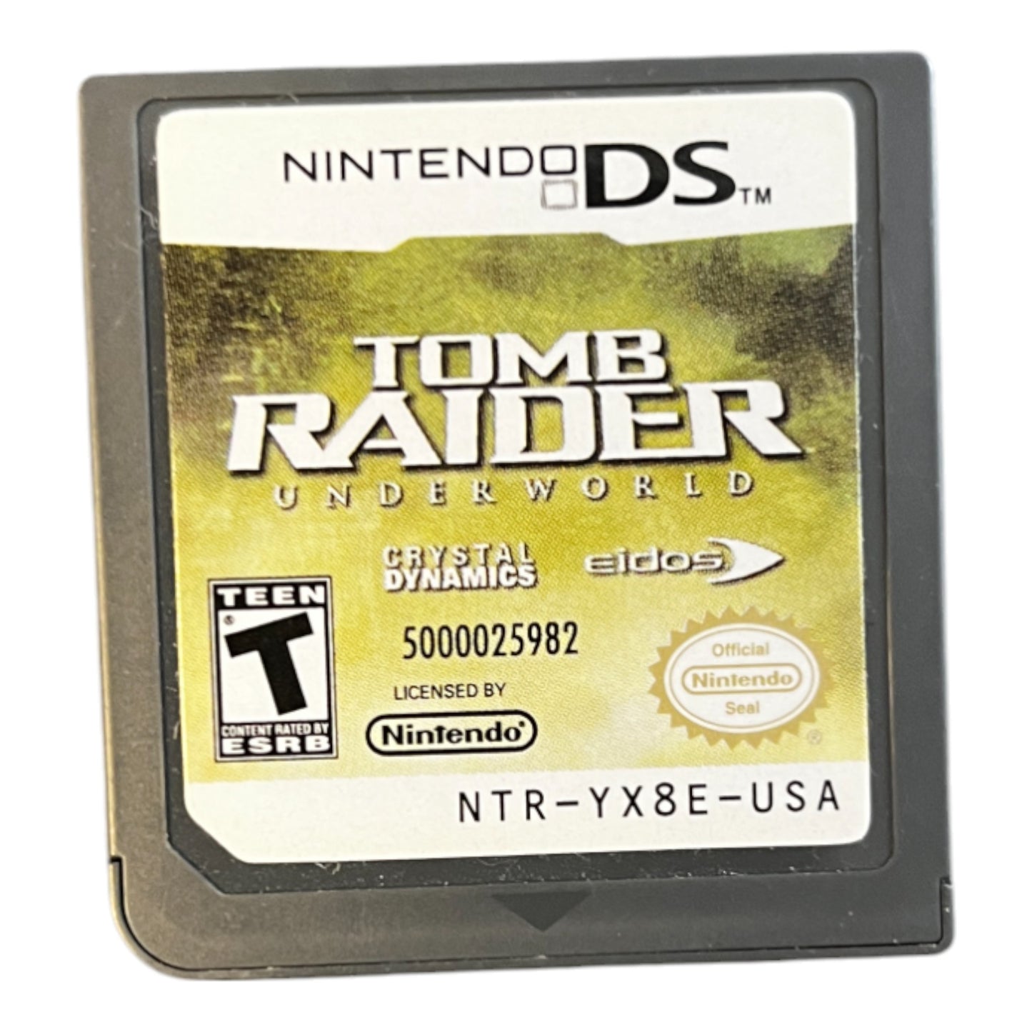 Tomb Raider Underworld (DS)