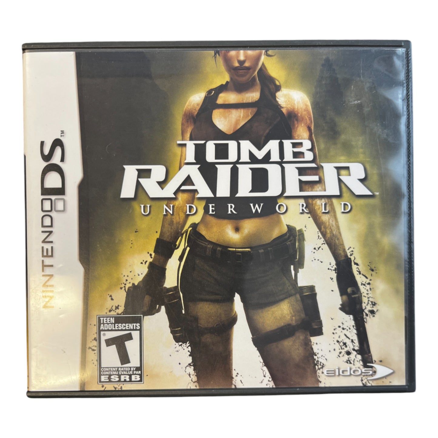 Tomb Raider Underworld (DS)