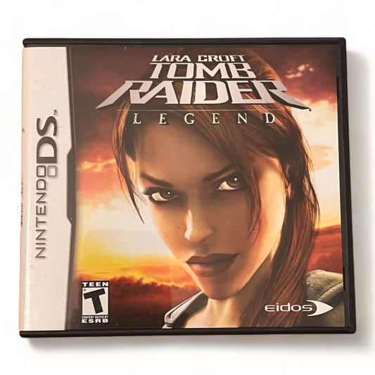 Tomb Raider Legend (DS)