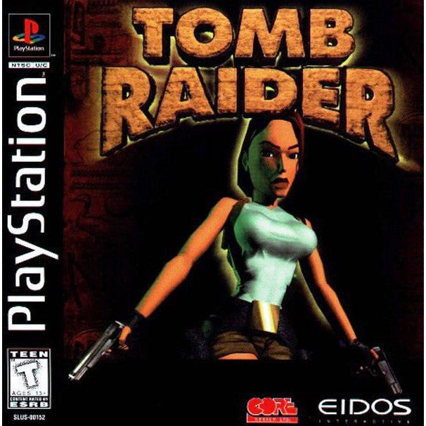 Tomb Raider (PS1)