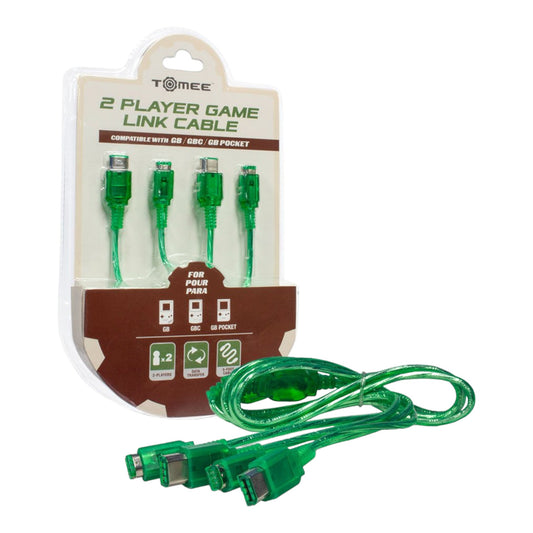 Tomee - 2 Player Link Cable (GBA/GBC/GB/GBP)