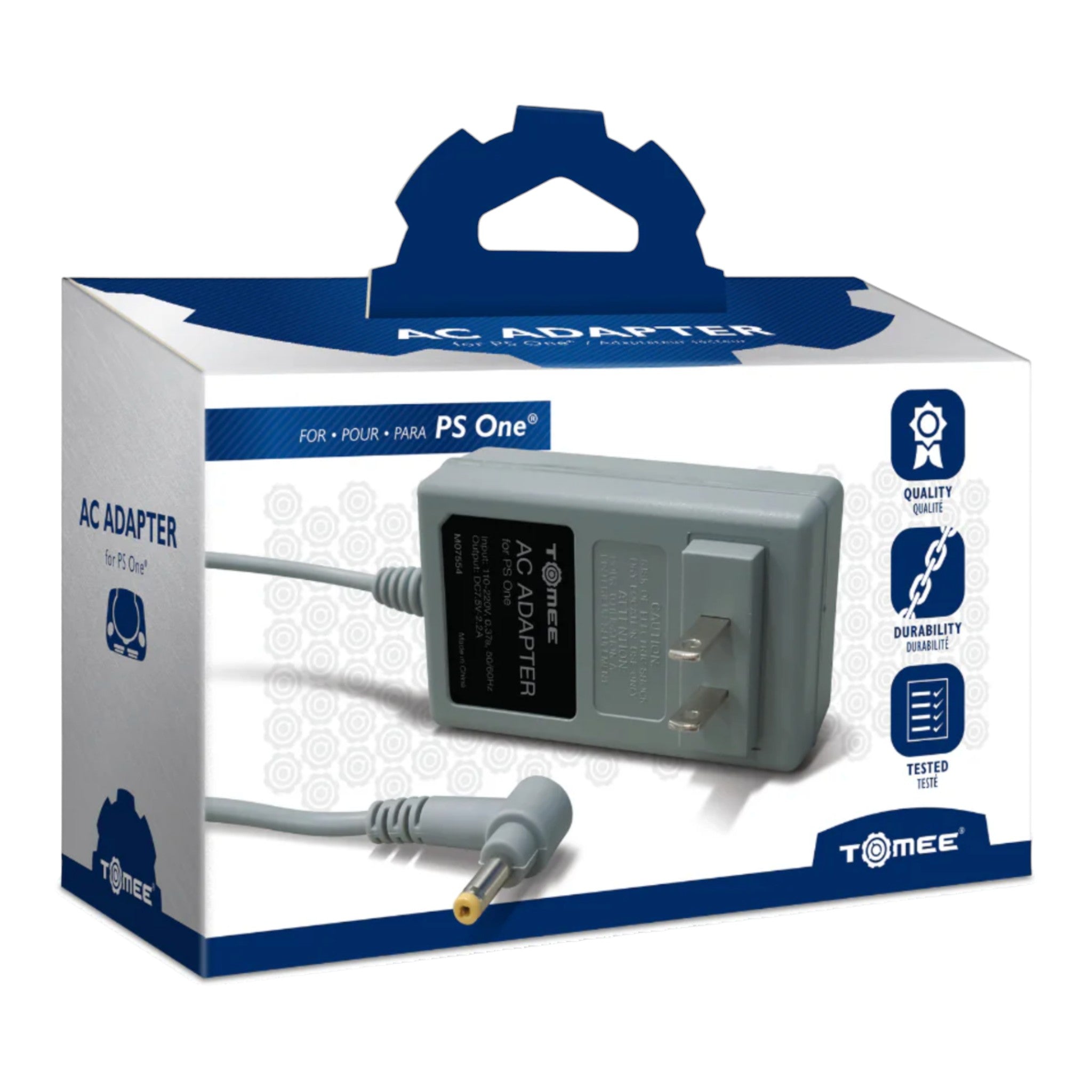 Tomee - AC Adapter (PS One) – Retro North Games
