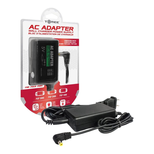 Tomee - AC Adapter for PSP