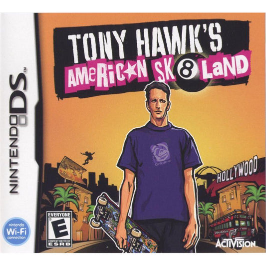 Tony Hawk's American Sk8land (DS)