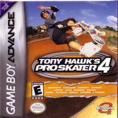 Tony Hawk's Pro Skater 4 (GBA)