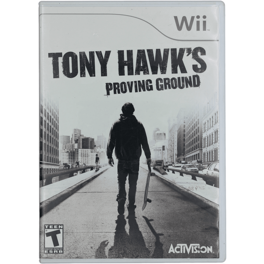 Tony Hawk's Proving Ground (Wii)