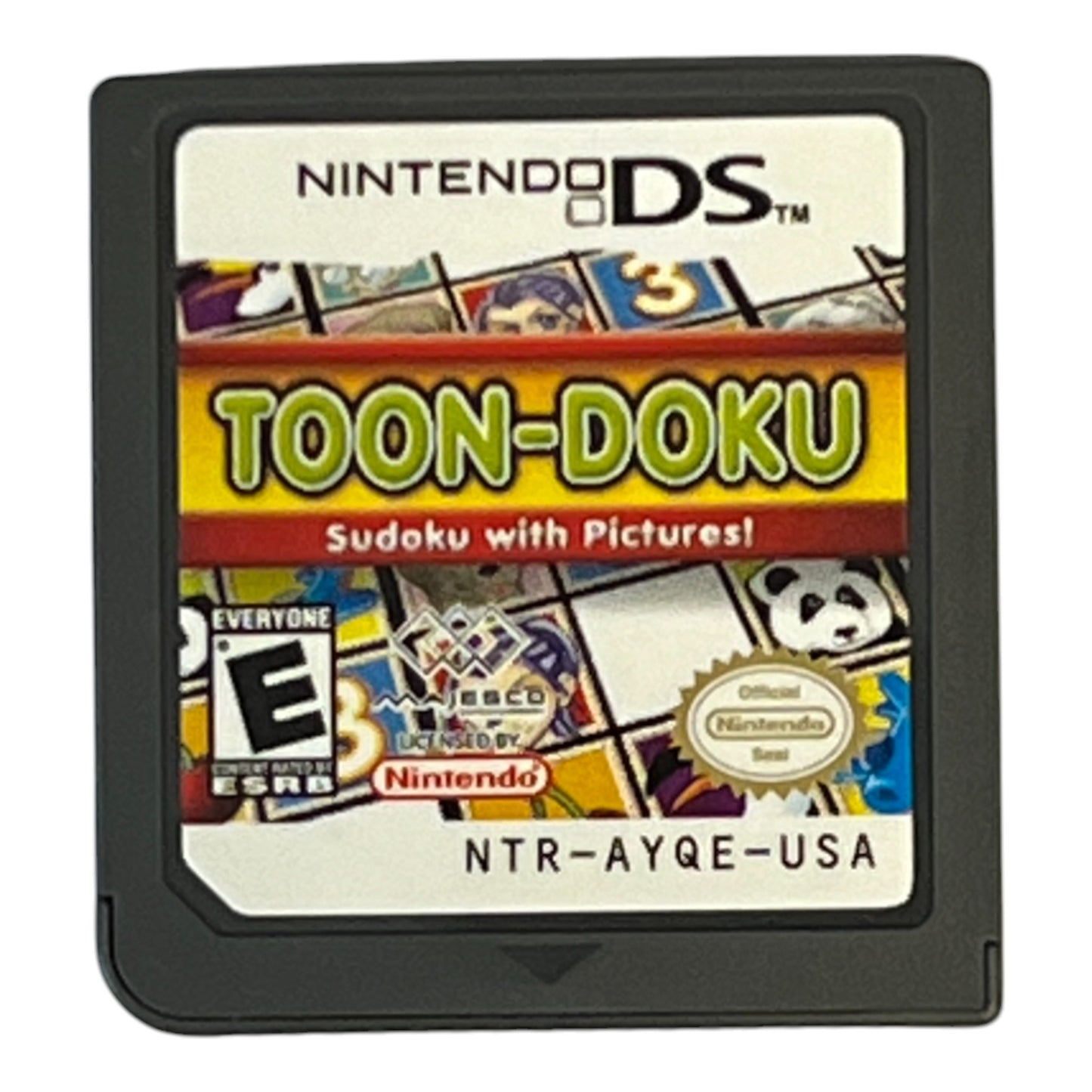 Toon-Doku (DS)