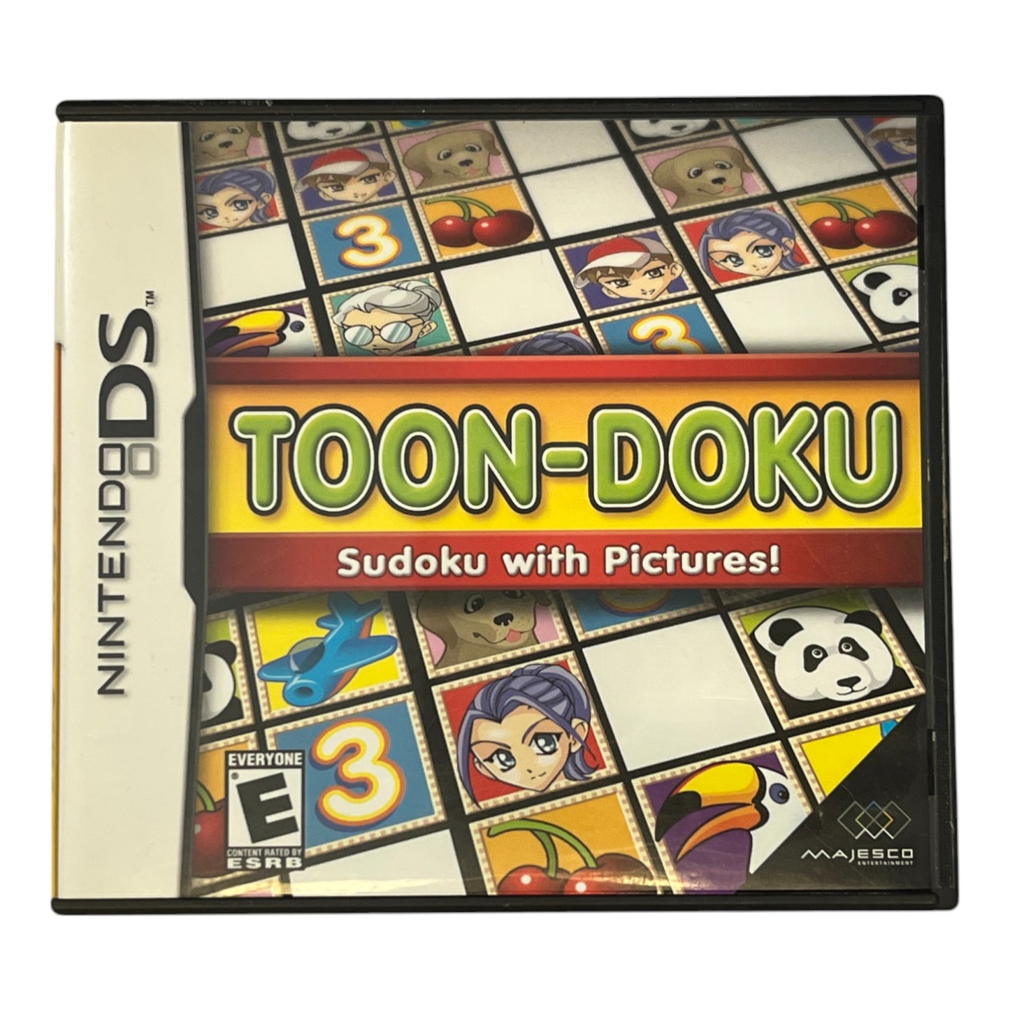 Toon-Doku (DS)