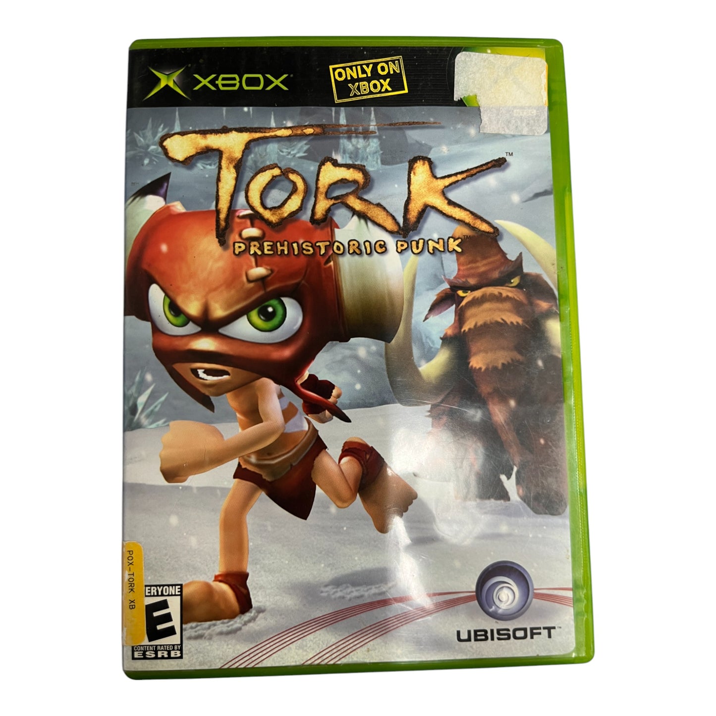 Tork Prehistoric Punk (Xbox)