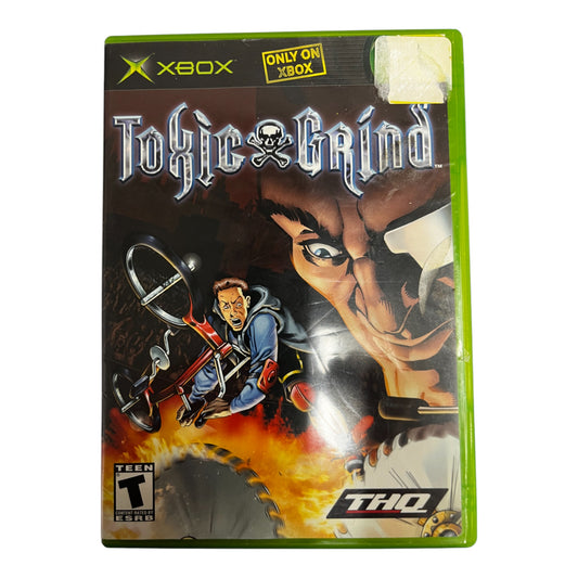 Toxic Grind (Xbox)