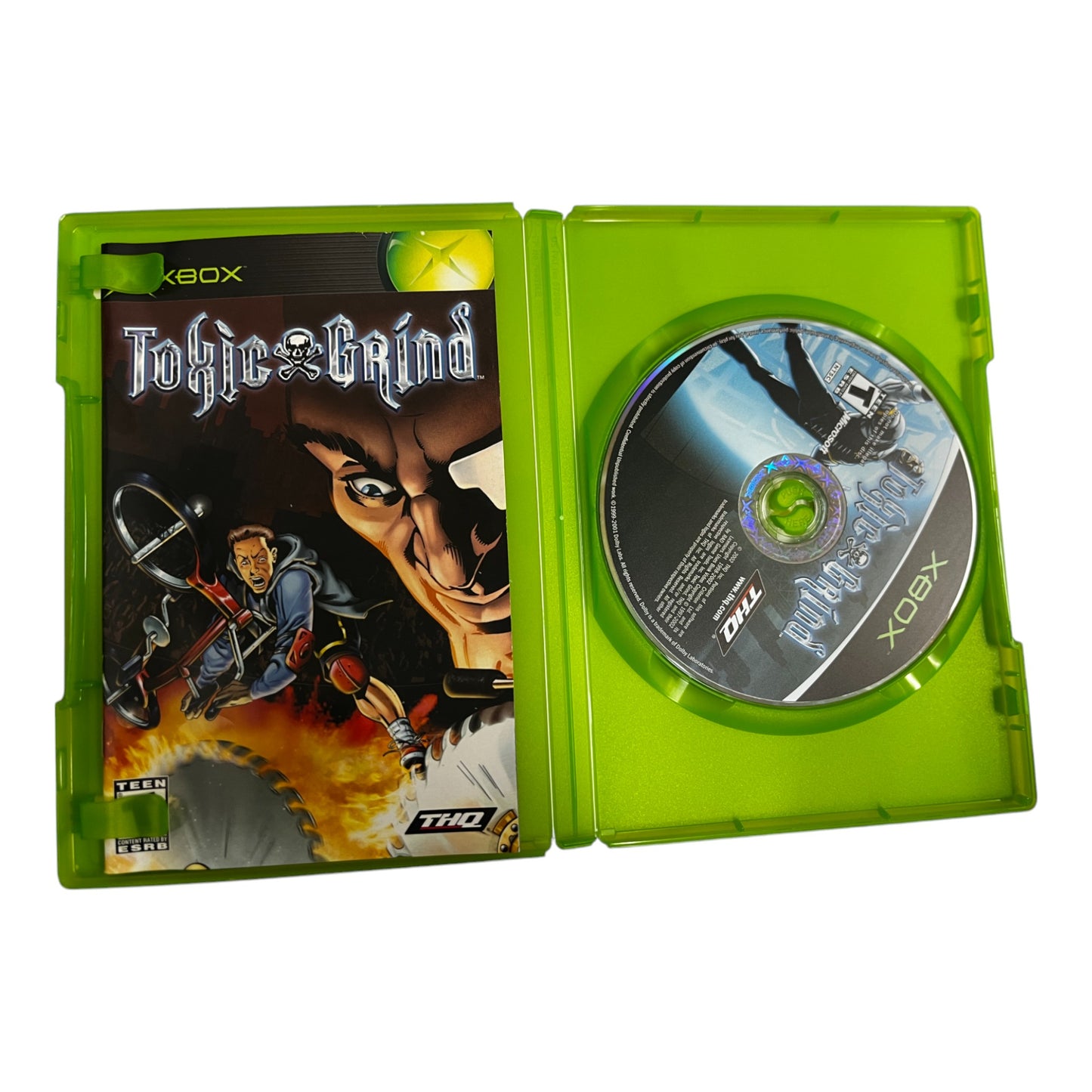 Toxic Grind (Xbox)