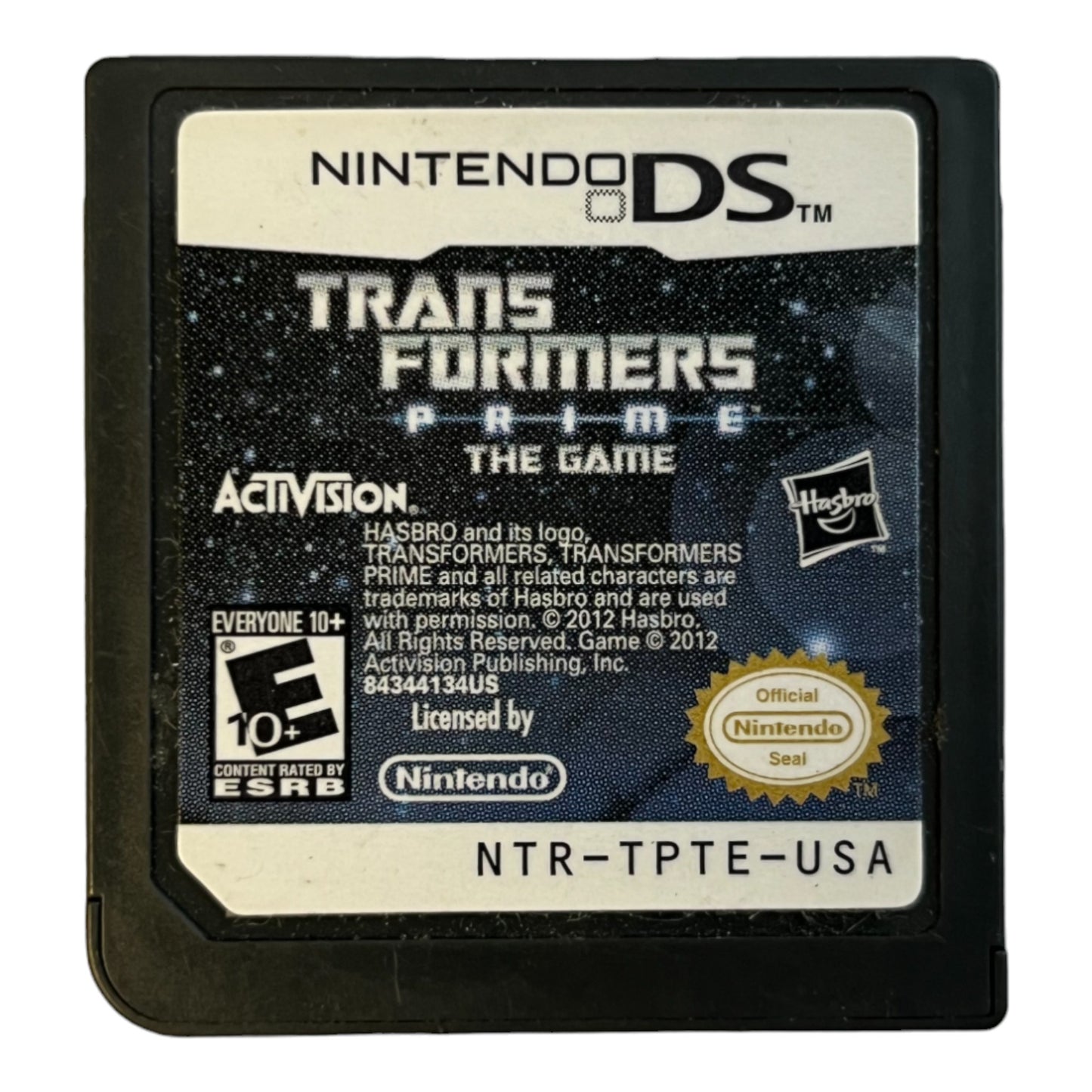 Transformers: Prime (DS)