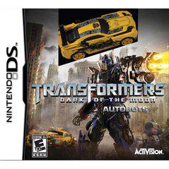 Transformers: Dark of the Moon Autobots (DS)