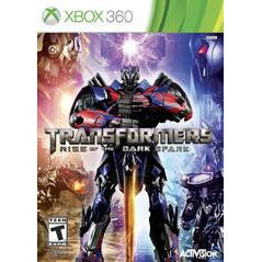 Transformers: Rise of the Dark Spark (Xbox360)