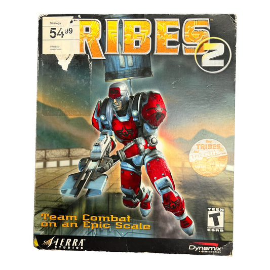 Tribes 2 (PC)