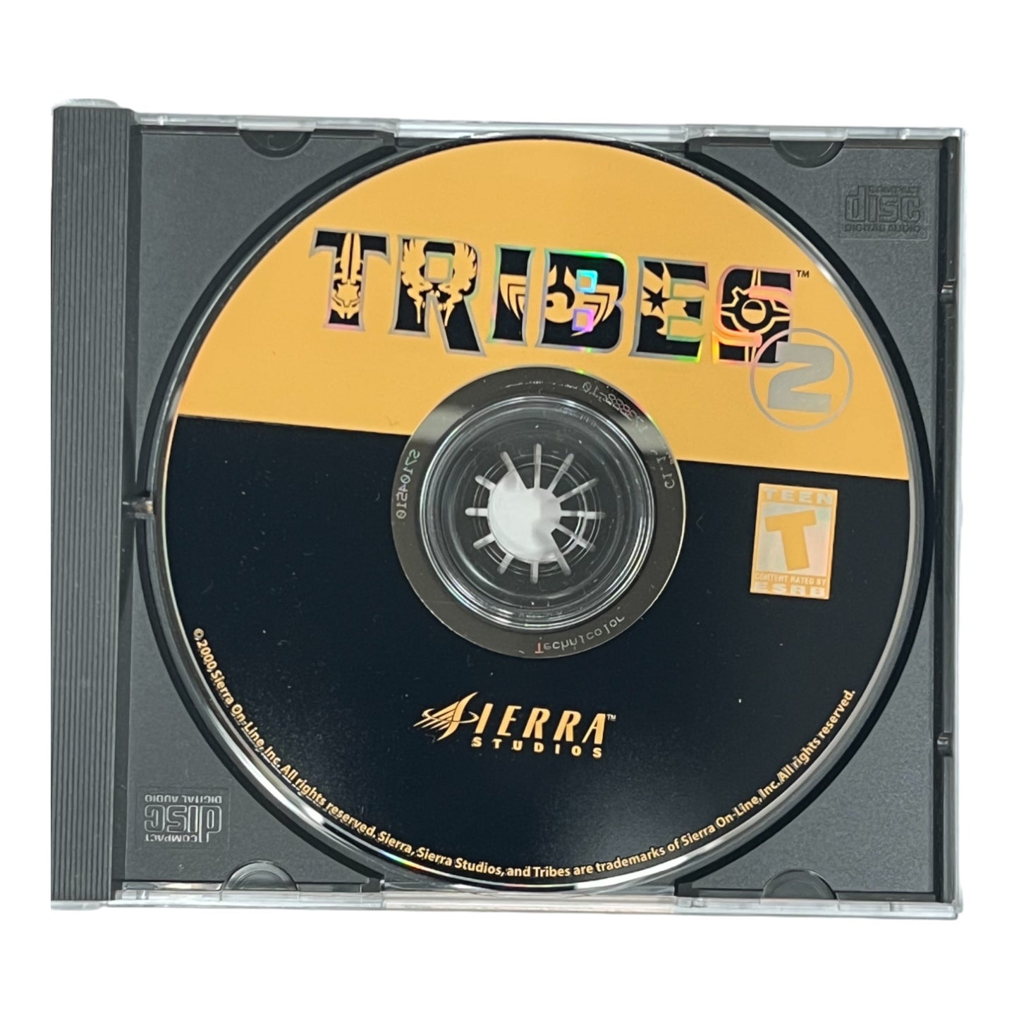 Tribes 2 (PC)