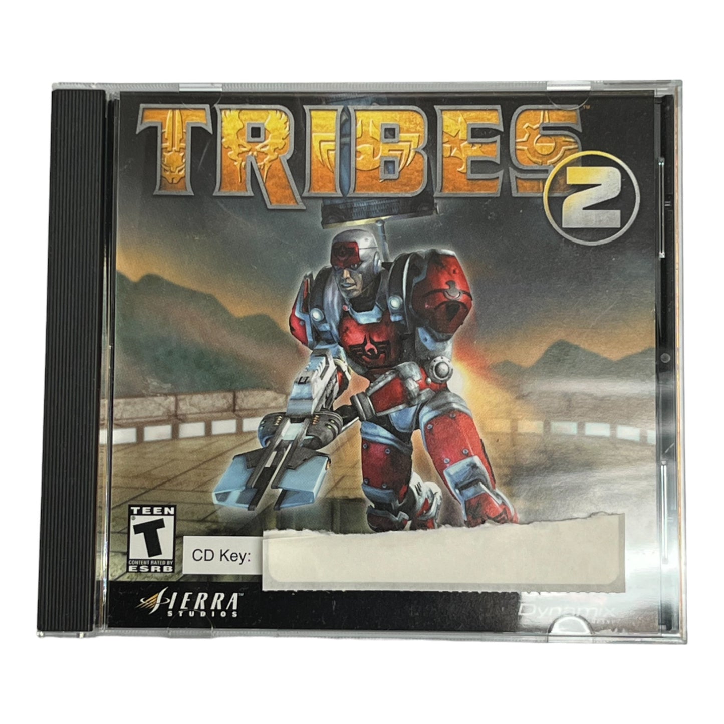 Tribes 2 (PC)