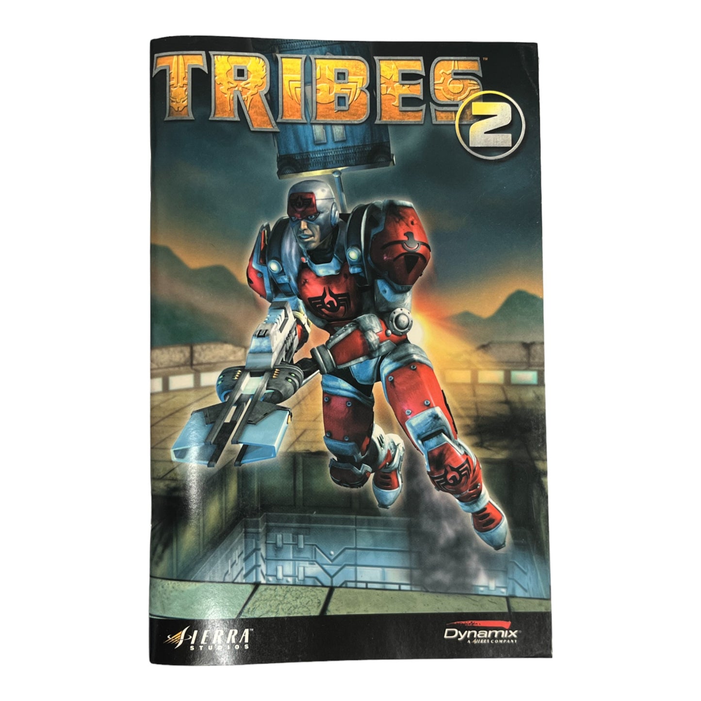 Tribes 2 (PC)