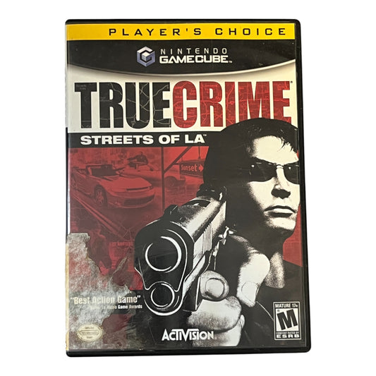 True Crime: Streets Of LA (GC)